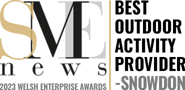 SME News - 2023 Welsh Enterprise Awards - Best Outdoor Activity Provider - Snowdon