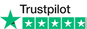 Trustpilot Rating - 4.7 Stars